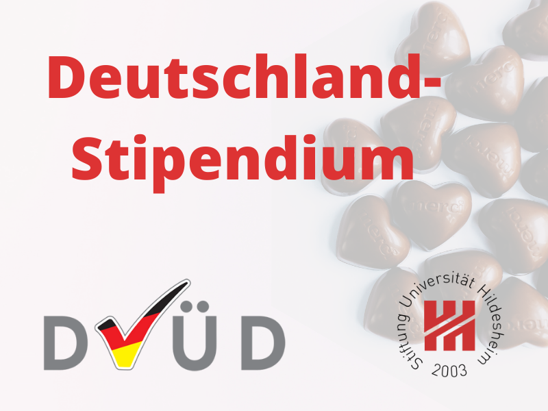 Deutschlandstipendium Universität Hildesheim