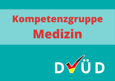 Kompetenzgruppe Medizin