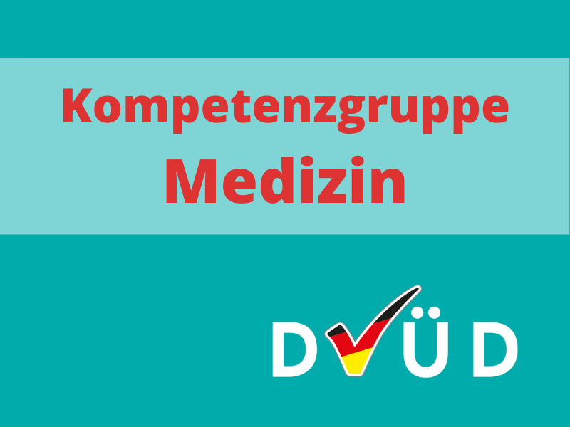 Kompetenzgruppe Medizin