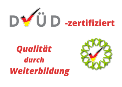 Qualität durch Weiterbildung