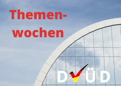 Themenwochen