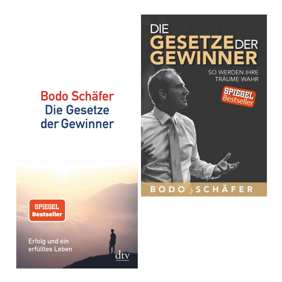 Bodo Schäfer - Gesetze der Gewinner