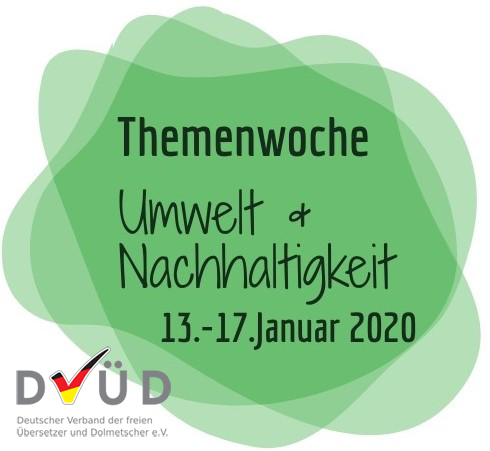 TW 1/2020 Umwelt und Nachhaltigkeit