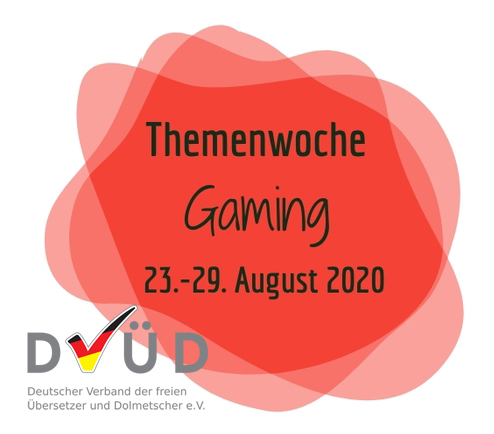 Themenwoche Gaming August 2020